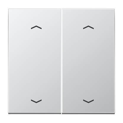 CJC Systems - Plaque version 1 levier double bouton poussoir