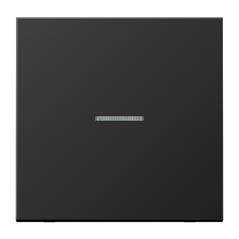 CJC Systems - Plaque version 1 levier double bouton poussoir KNX