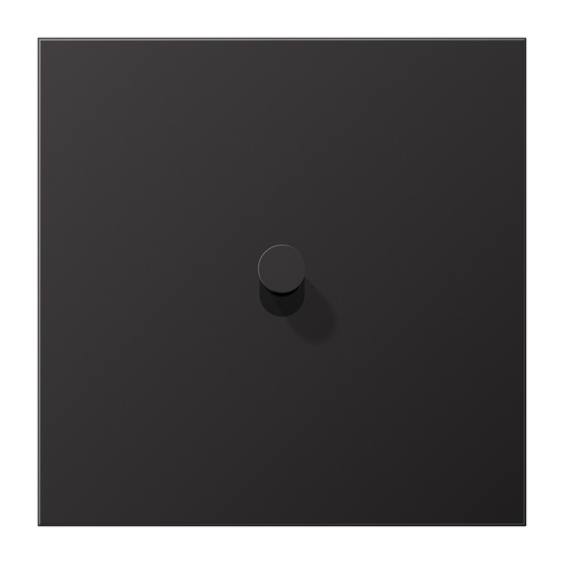 CJC Systems - Plaque version 1 levier double bouton poussoir KNX