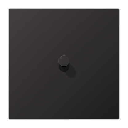 CJC Systems - Plaque version 1 levier double bouton poussoir KNX