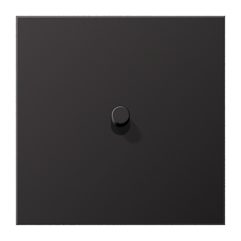 CJC Systems - Plaque version 1 levier double bouton poussoir KNX