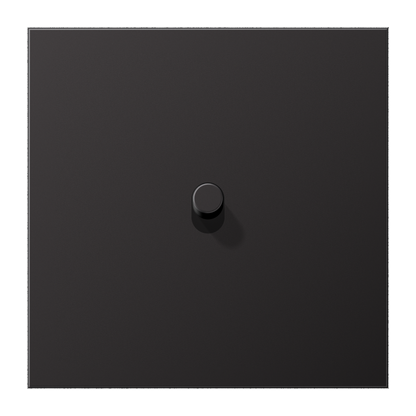 CJC Systems - Plaque version 1 levier double bouton poussoir KNX