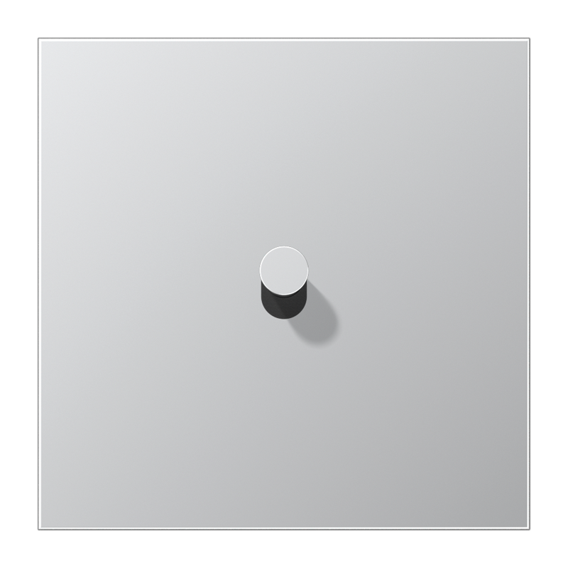 CJC Systems - Plaque version 1 levier double bouton poussoir KNX