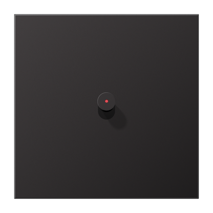 CJC Systems - Plaque version 1 levier double bouton poussoir KNX