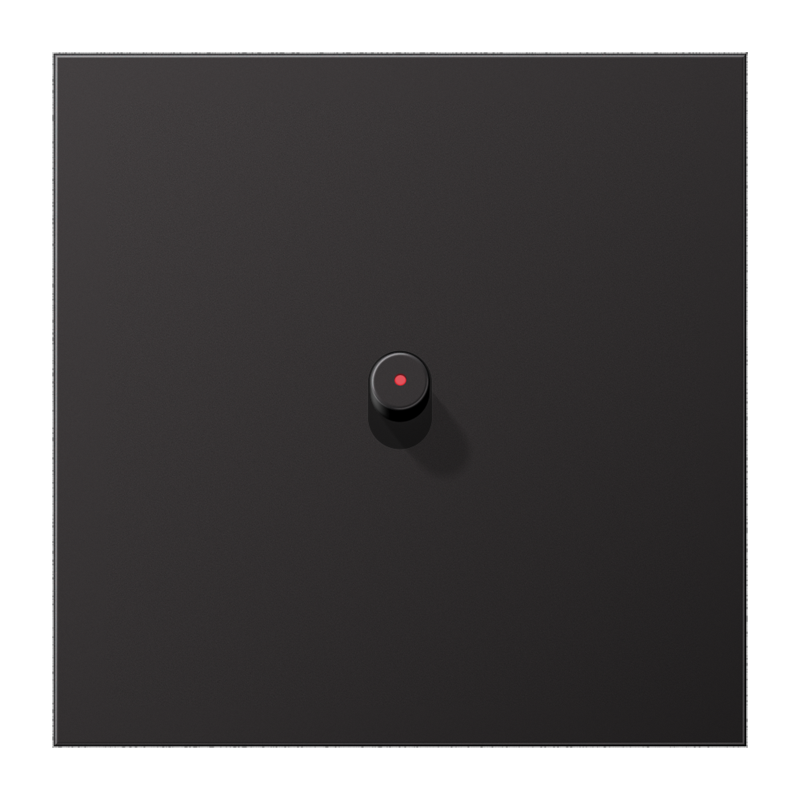 CJC Systems - Plaque version 1 levier double bouton poussoir KNX