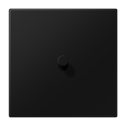 CJC Systems - Plaque version 1 levier double bouton poussoir KNX