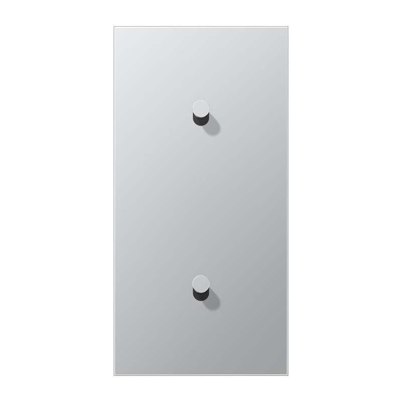 CJC Systems - Plaque version 1 levier (double BP) KNX