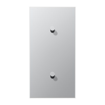 CJC Systems - Plaque version 1 levier (double BP) KNX
