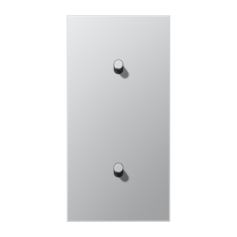 CJC Systems - Plaque version 1 levier (double BP) KNX