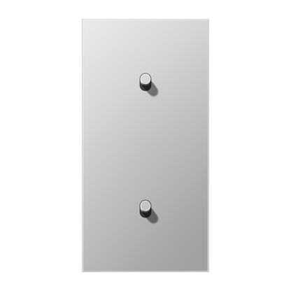 CJC Systems - Plaque version 1 levier (double BP) KNX