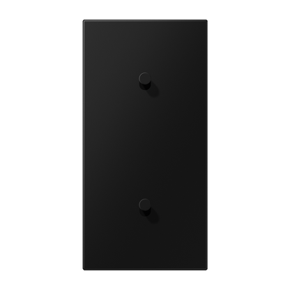 CJC Systems - Plaque version 1 levier (double BP) KNX