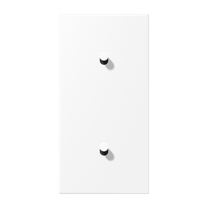 CJC Systems - Plaque version 1 levier (double BP) KNX