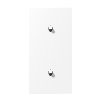 CJC Systems - Plaque version 1 levier (double BP) KNX