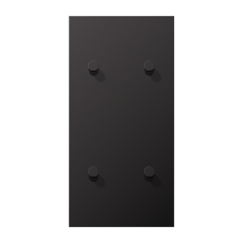CJC Systems - Plaque version 1 levier KNX