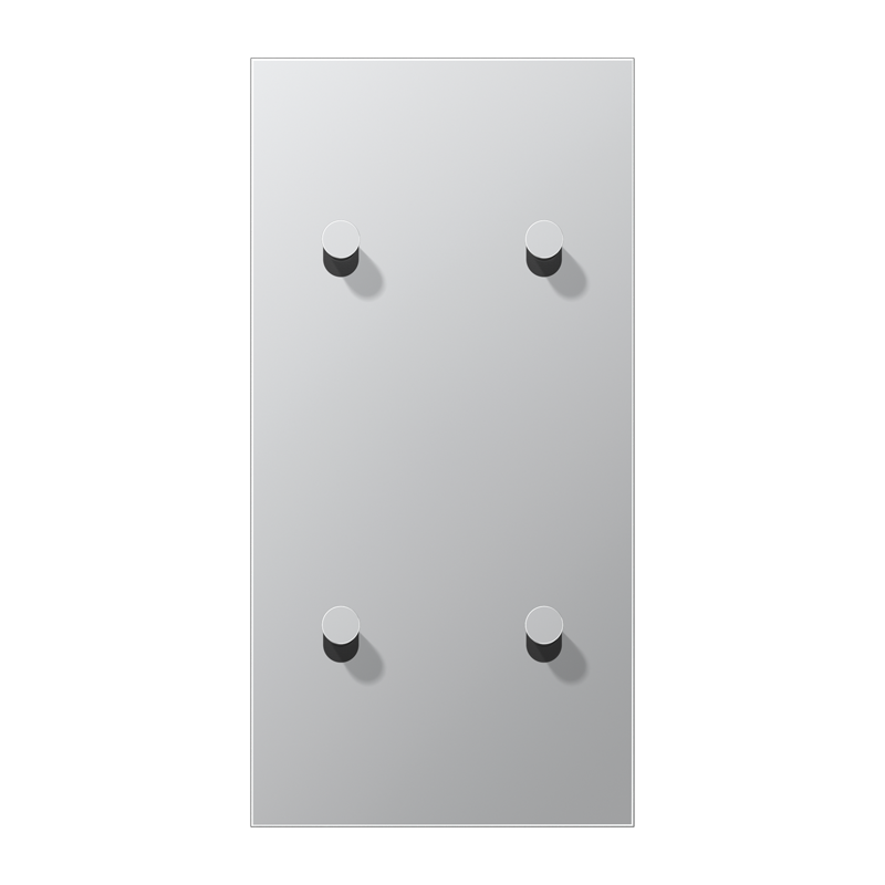 CJC Systems - Plaque version 1 levier KNX