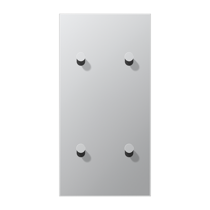 CJC Systems - Plaque version 1 levier KNX