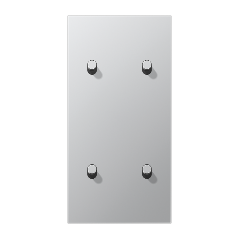 CJC Systems - Plaque version 1 levier KNX