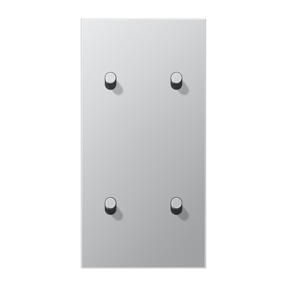 CJC Systems - Plaque version 1 levier KNX
