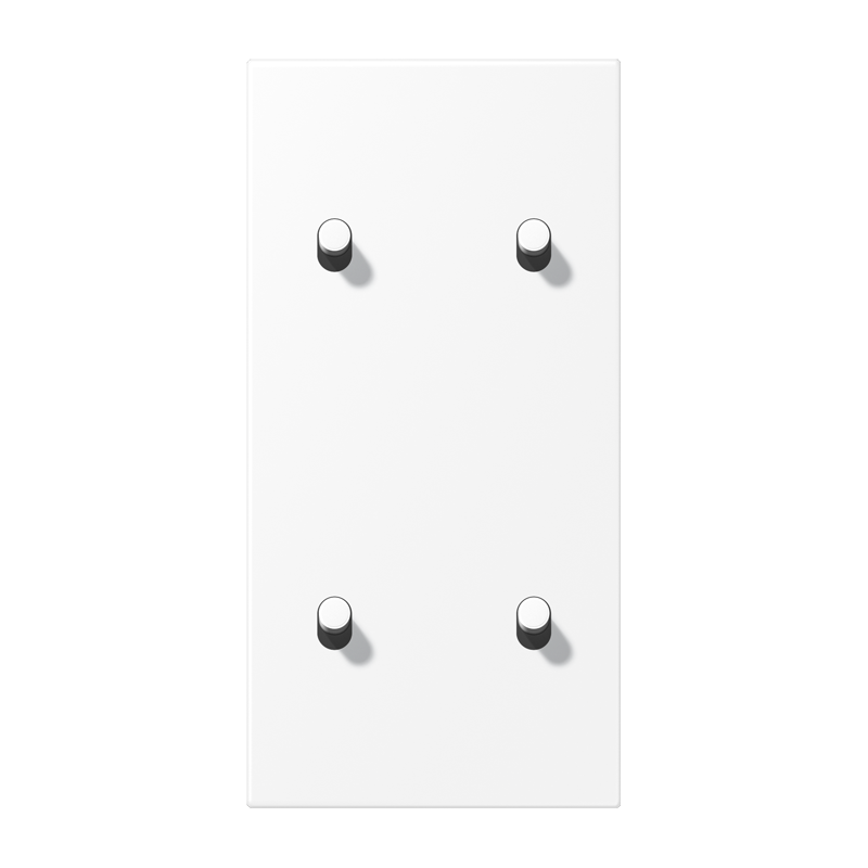 CJC Systems - Plaque version 1 levier KNX
