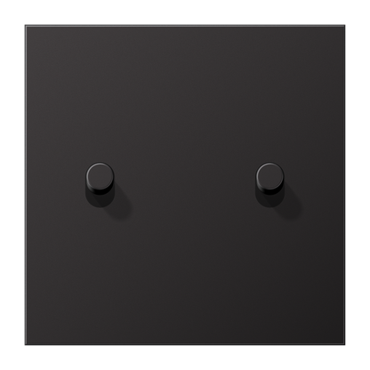 CJC Systems - Plaque version 1 levier KNX