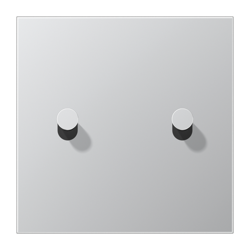 CJC Systems - Plaque version 1 levier KNX
