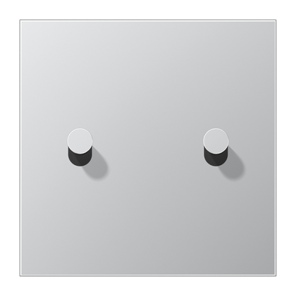 CJC Systems - Plaque version 1 levier KNX