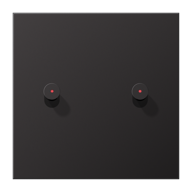 CJC Systems - Plaque version 1 levier KNX