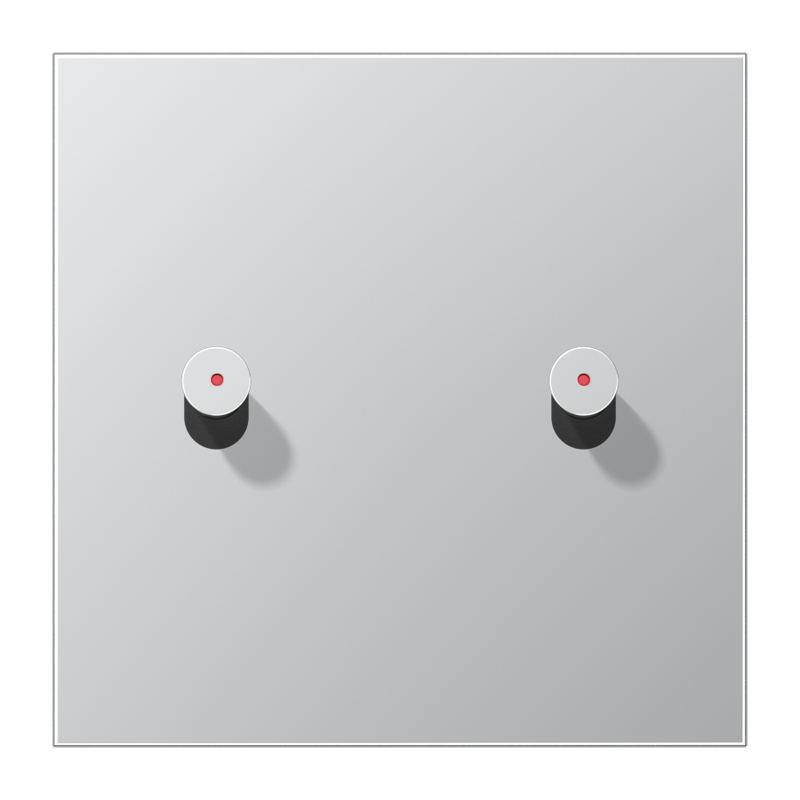 CJC Systems - Plaque version 1 levier KNX