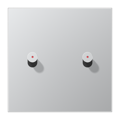 CJC Systems - Plaque version 1 levier KNX