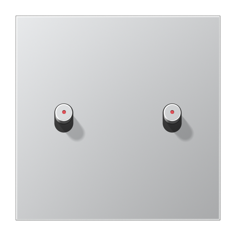 CJC Systems - Plaque version 1 levier KNX