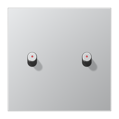 CJC Systems - Plaque version 1 levier KNX