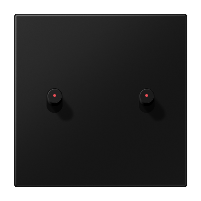 CJC Systems - Plaque version 1 levier KNX