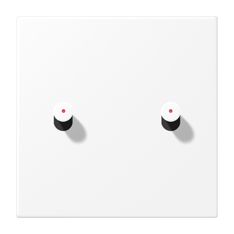 CJC Systems - Plaque version 1 levier KNX