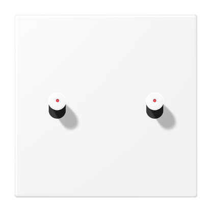 CJC Systems - Plaque version 1 levier KNX