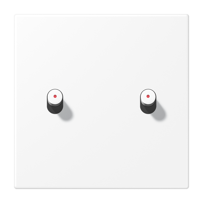 CJC Systems - Plaque version 1 levier KNX