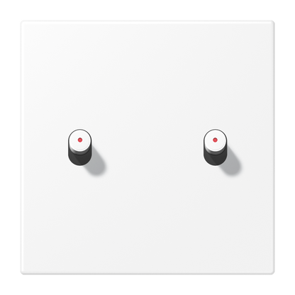 CJC Systems - Plaque version 1 levier KNX