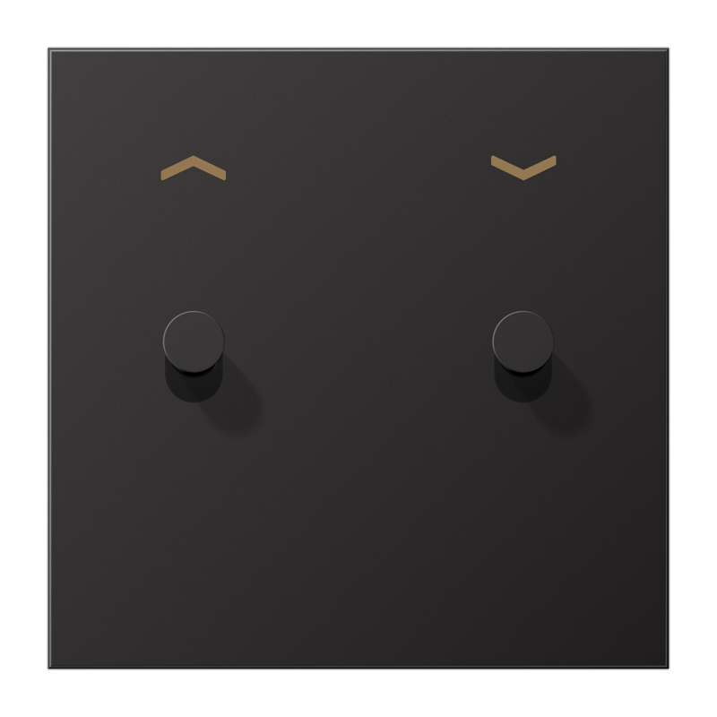 CJC Systems - Plaque version 1 levier KNX