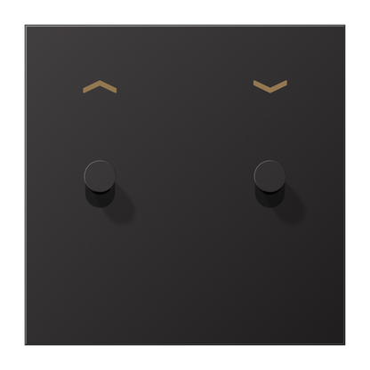 CJC Systems - Plaque version 1 levier KNX