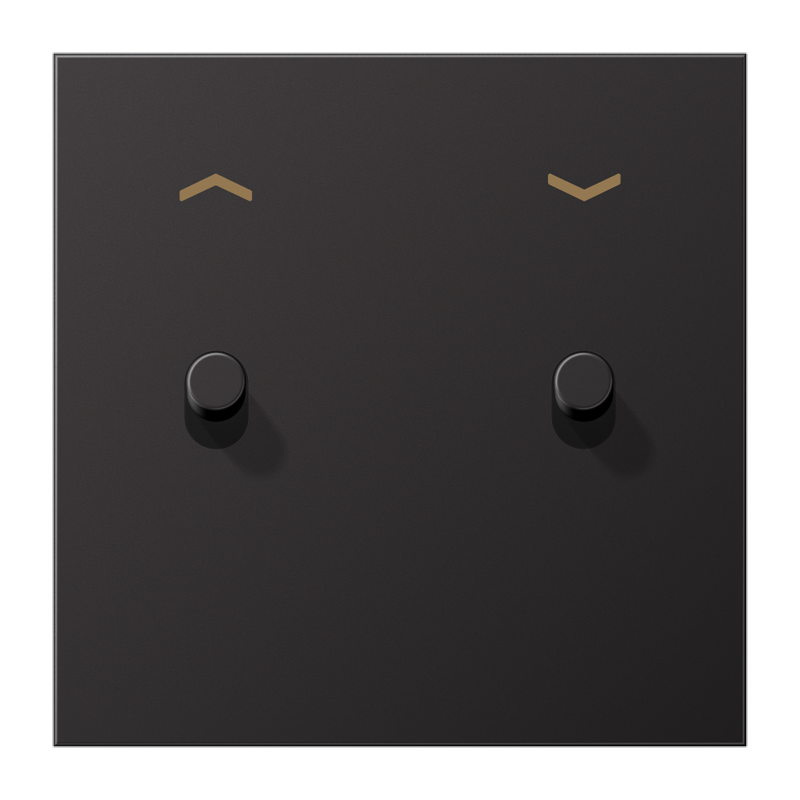 CJC Systems - Plaque version 1 levier KNX