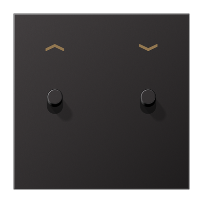 CJC Systems - Plaque version 1 levier KNX