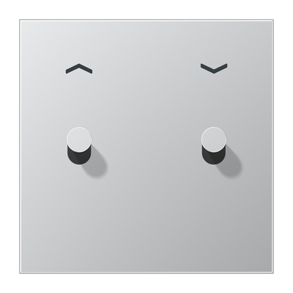 CJC Systems - Plaque version 1 levier KNX