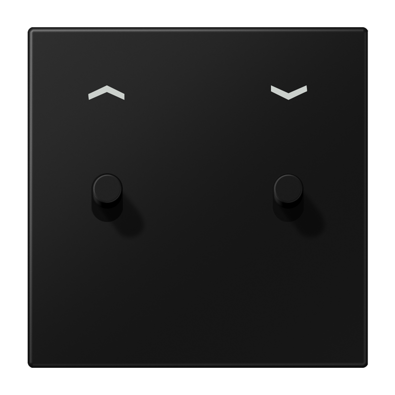 CJC Systems - Plaque version 1 levier KNX