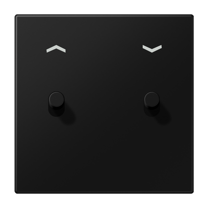 CJC Systems - Plaque version 1 levier KNX