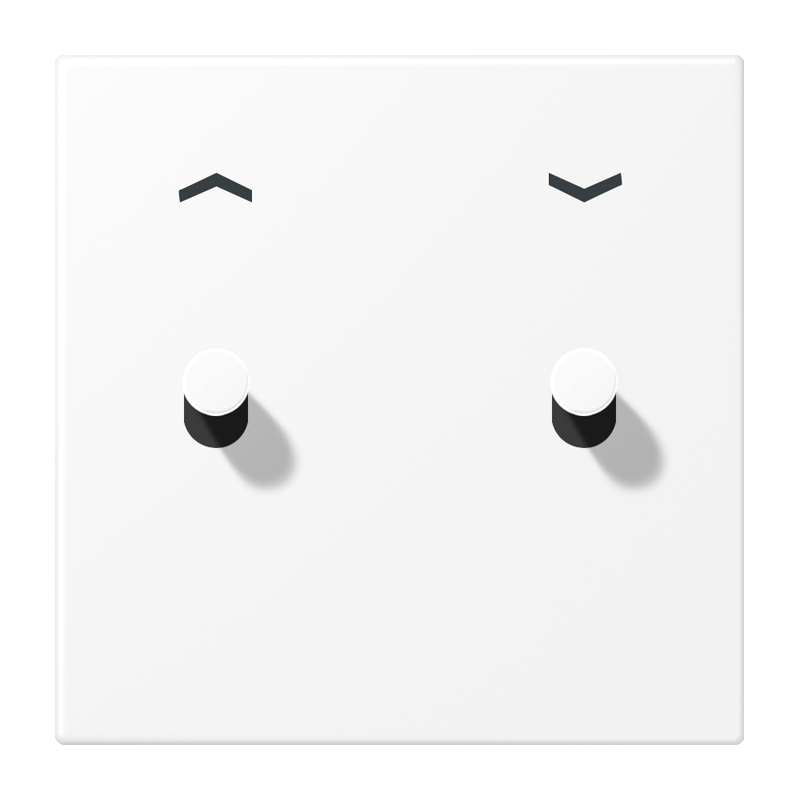 CJC Systems - Plaque version 1 levier KNX