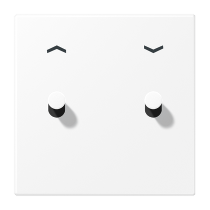 CJC Systems - Plaque version 1 levier KNX