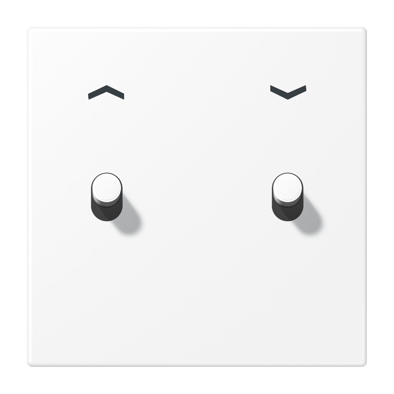 CJC Systems - Plaque version 1 levier KNX