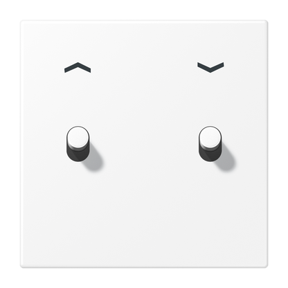 CJC Systems - Plaque version 1 levier KNX