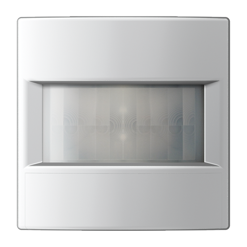 CJC Systems - Plaque version 2 boutons poussoir carré KNX