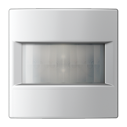 CJC Systems - Plaque version 2 boutons poussoir carré KNX
