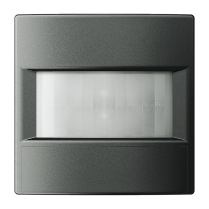 CJC Systems - Plaque version 2 boutons poussoir carré KNX